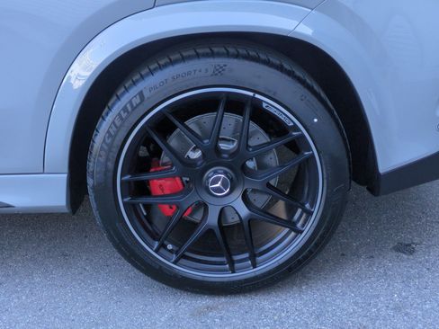 New 2026 Mercedes-Benz GLE 63 AMG S image 16