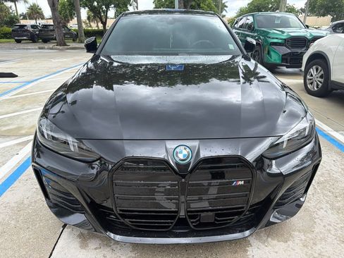 Used 2025 BMW i4 M50 AWD/4WD image 3