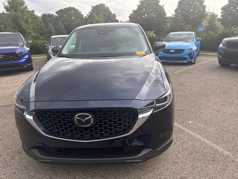 Used 2023 MAZDA CX-5 AWD 2.5 S image 2