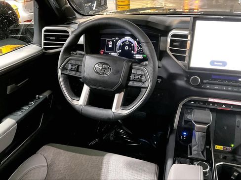 Certified 2025 Toyota Tundra Limited image 5