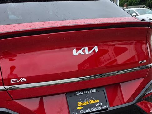 New 2026 Kia EV6 GT-Line AWD/4WD image 12