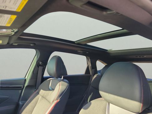 Certified 2023 Hyundai Tucson N Line image 18