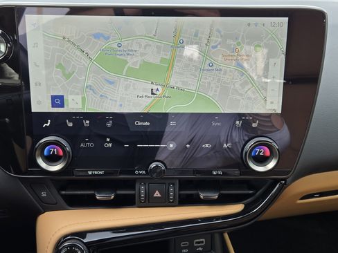 Used 2025 Lexus NX 350 AWD w/ Accessory Package (2T) image 24