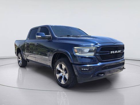 Used 2021 RAM 1500 Laramie w/ Sport Appearance Package AWD/4WD image 6