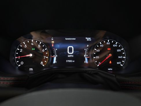 Used 2025 Jeep Compass Trailhawk AWD/4WD image 27