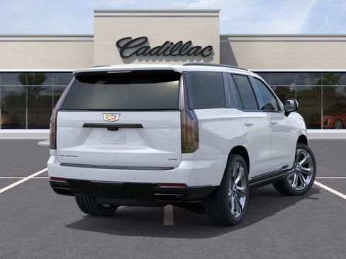 New 2026 Cadillac Escalade Platinum Sport AWD/4WD image 4