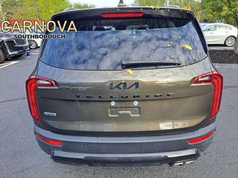 Used 2022 Kia Telluride SX image 5
