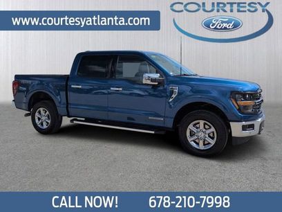 Certified 2024 Ford F150 XLT w/ Equipment Group 302A MID