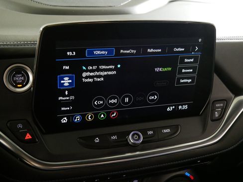 Used 2023 Chevrolet Blazer RS w/ Driver Confidence II Package image 22