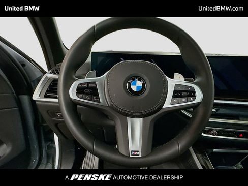 Used 2026 BMW X5 xDrive40i w/ M Sport Package image 6
