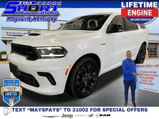 Used 2022 Dodge Durango R/T w/ Blacktop Package 360° Tour
