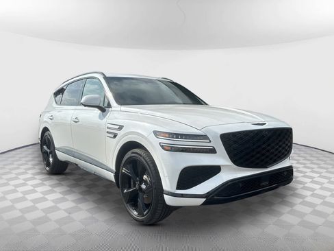 New 2026 Genesis GV80 3.5T Prestige image 2