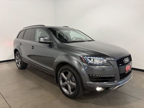 Used 2015 Audi Q7 TDI Premium Plus AWD/4WD image 1