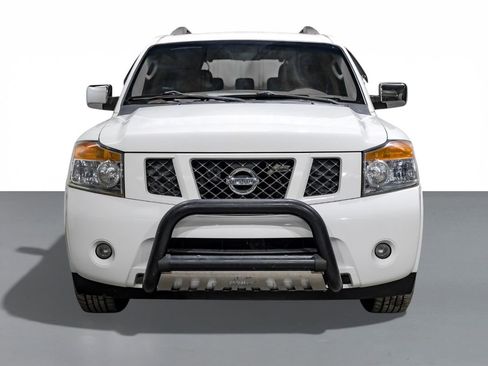Used 2012 Nissan Armada SV image 3