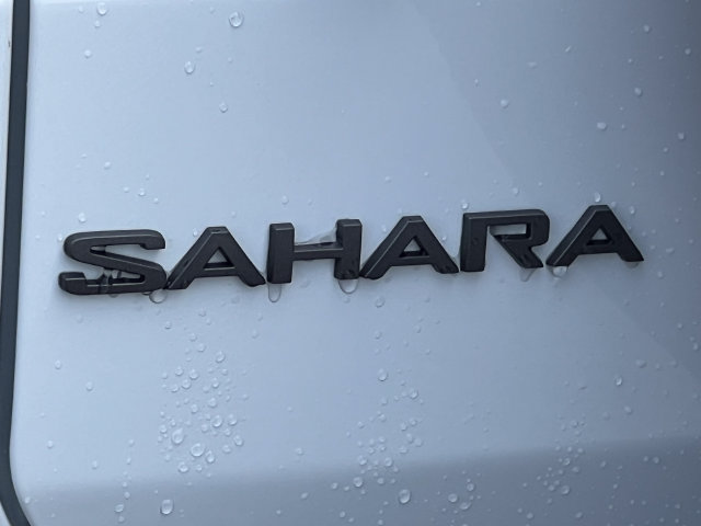 New 2027 Jeep Wrangler Unlimited Sahara AWD/4WD image 45