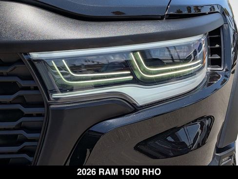 Used 2026 RAM 1500 RHO w/ Bed Utility Group AWD/4WD image 8