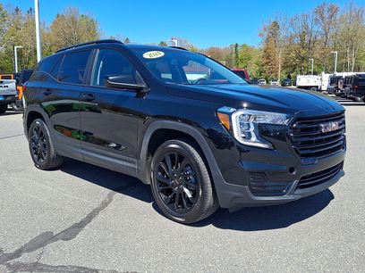 Certified 2024 GMC Terrain SLE w/ Driver Convenience Package