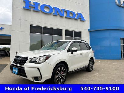 Used 2017 Subaru Forester 2.0XT Touring