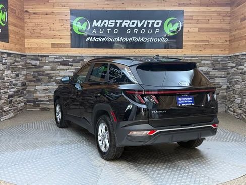 Used 2023 Hyundai Tucson SEL AWD/4WD image 6