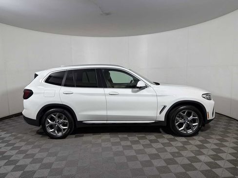 Used 2024 BMW X3 xDrive30i w/ Convenience Package AWD/4WD image 7