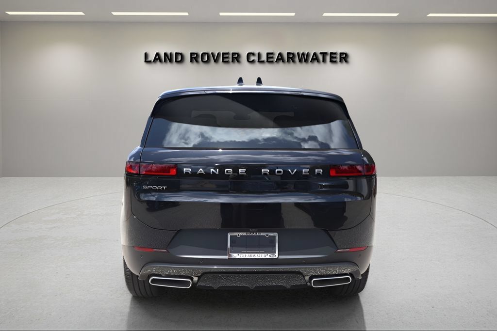 New 2026 Land Rover Range Rover Sport SE AWD/4WD image 4