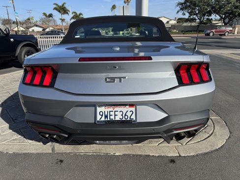 Used 2024 Ford Mustang GT Premium w/ GT Performance Package image 10