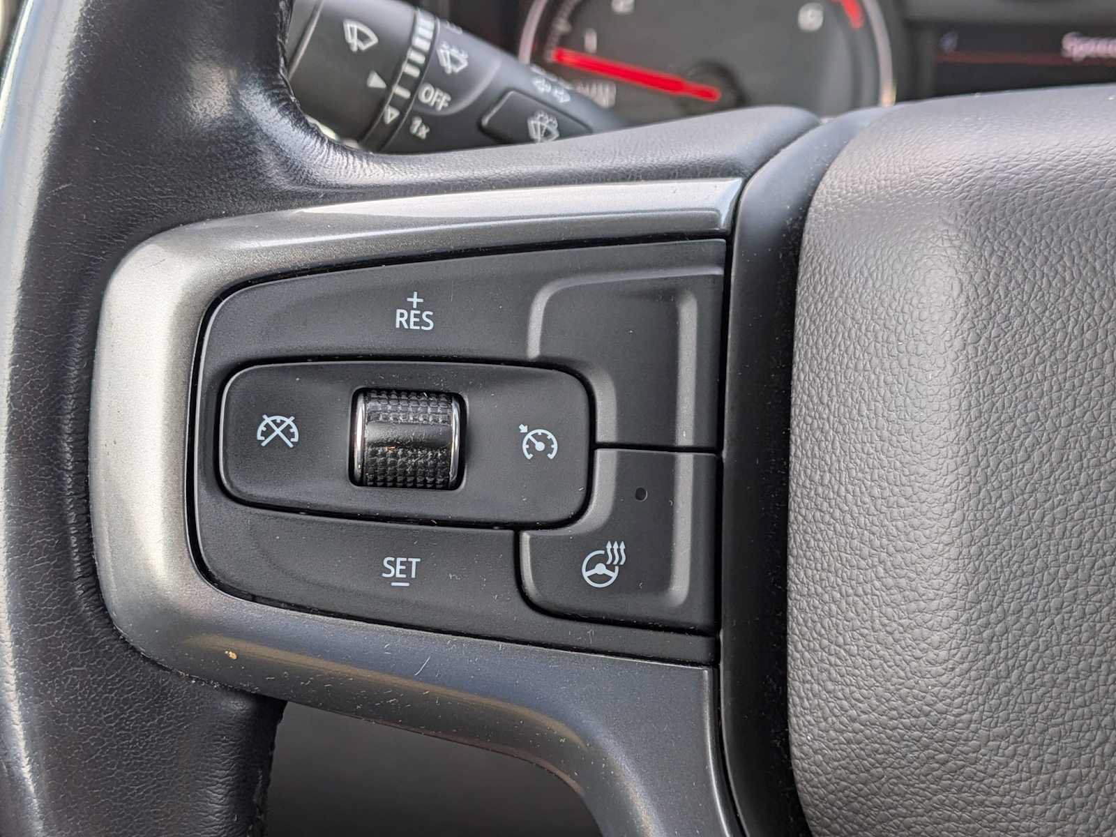 Used 2020 Chevrolet Silverado 1500 LTZ w/ LTZ Plus Package AWD/4WD image 23