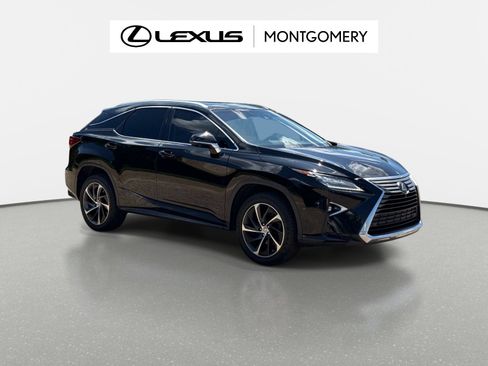 Used 2017 Lexus RX 350 FWD w/ Luxury Package image 1