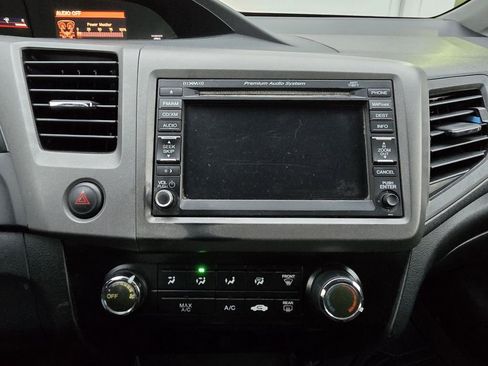 Used 2012 Honda Civic Si image 16