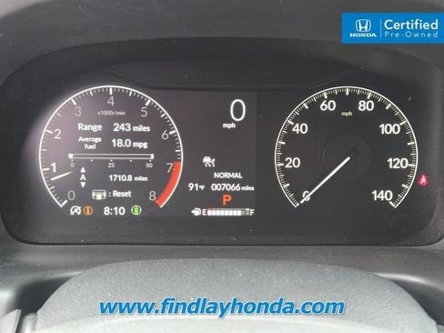 Certified 2026 Honda Odyssey EX-L image 29