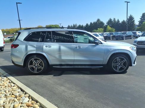 New 2026 Mercedes-Benz GLS 450 4MATIC image 7