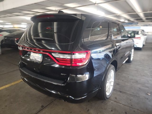 Used 2022 Dodge Durango GT RWD image 3