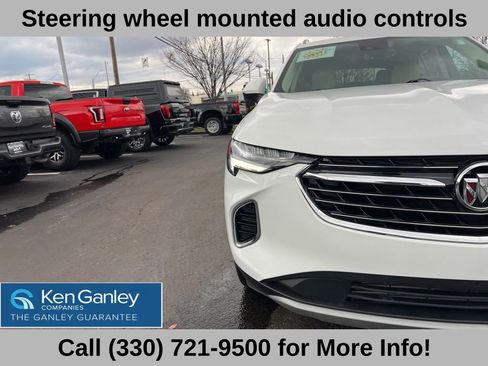 Used 2023 Buick Envision Preferred image 17