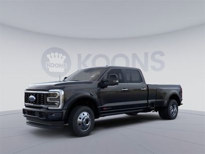 New 2026 Ford F450 Platinum