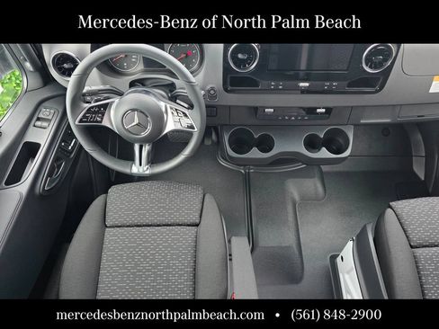 New 2026 Mercedes-Benz Sprinter 2500 image 24