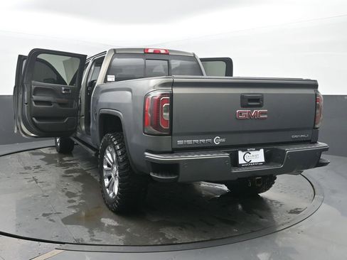 Used 2017 GMC Sierra 1500 Denali w/ Denali Ultimate Package image 56