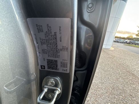 Certified 2021 GMC Canyon AT4 w/ Driver Alert Package image 31