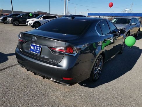 Used 2018 Lexus GS 350 image 19