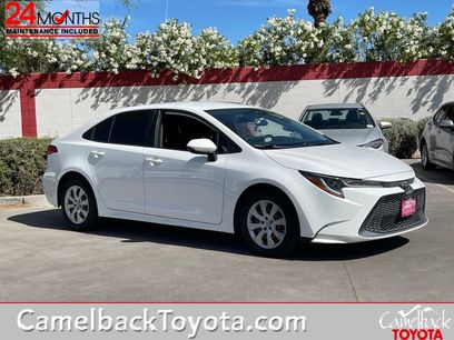 Used 2020 Toyota Corolla LE