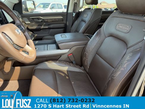 Used 2025 RAM 1500 Limited w/ Bed Utility Group AWD/4WD image 24