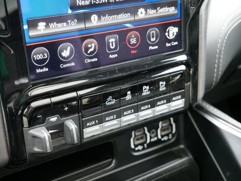 Used 2021 RAM 1500 TRX w/ TRX Level 2 Equipment Group AWD/4WD image 22