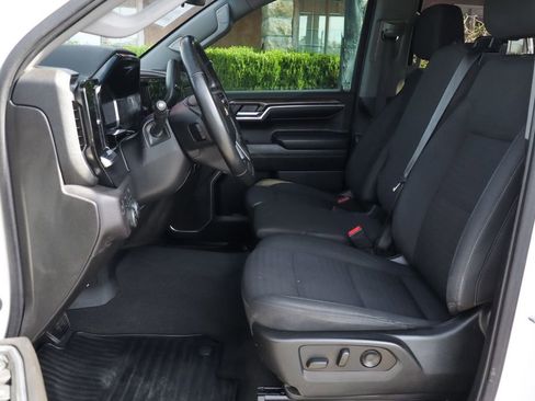 Used 2023 Chevrolet Silverado 1500 LT AWD/4WD image 21