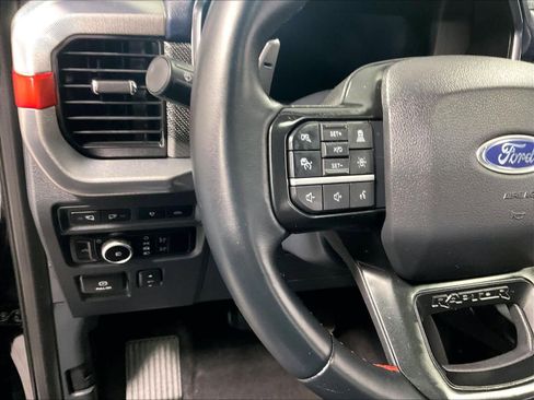 Used 2023 Ford F150 Raptor w/ Blue Interior Package AWD/4WD image 23