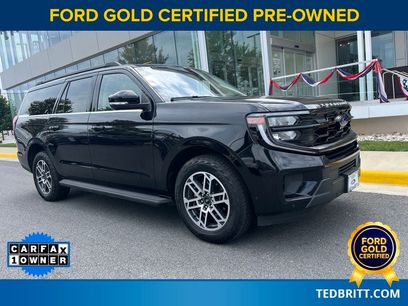 Certified 2025 Ford Expedition Max Active