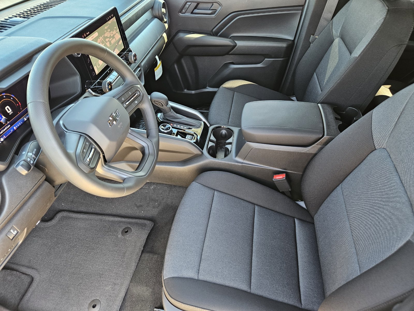 New 2026 Chevrolet Colorado Trail Boss AWD/4WD image 15