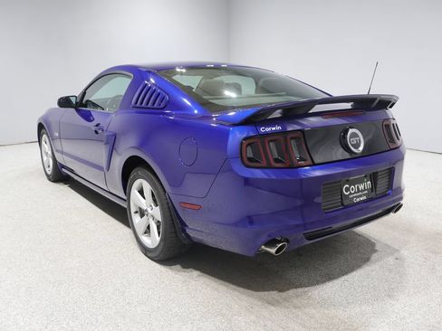 Used 2014 Ford Mustang GT Premium w/ Accessory Package 5 RWD image 5