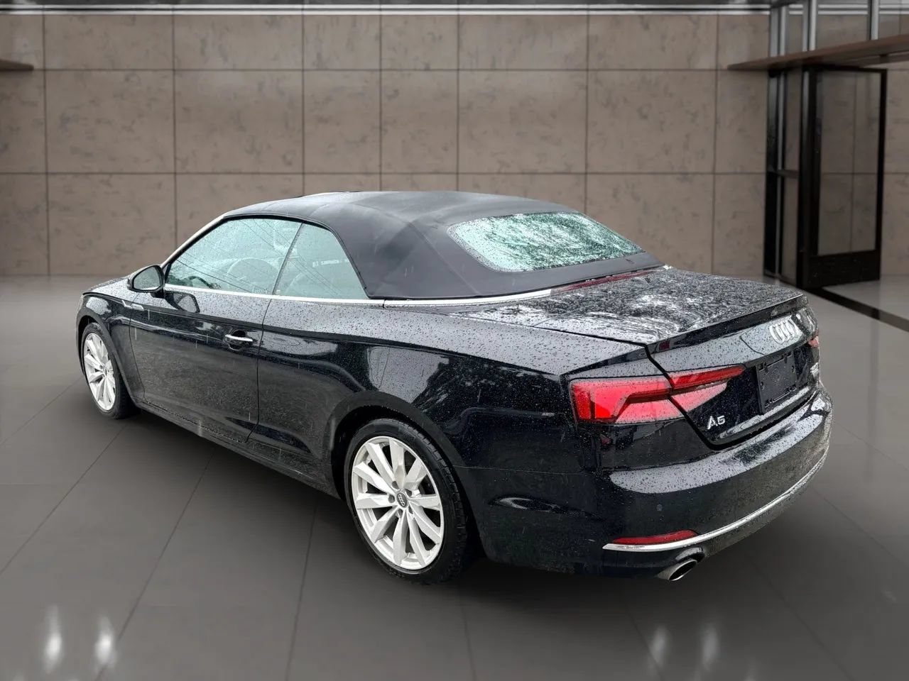 Used 2018 Audi A5 2.0T Premium Plus w/ Premium Plus AWD/4WD image 5