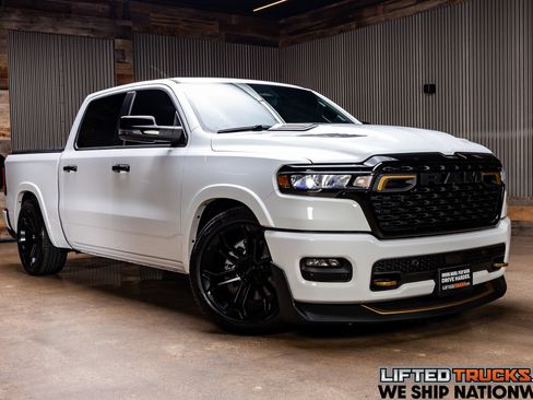 Used 2026 RAM 1500 Big Horn AWD/4WD image 1