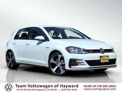 Used 2018 Volkswagen Golf 4-Door