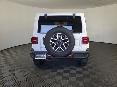 New 2025 Jeep Wrangler Sahara image 5